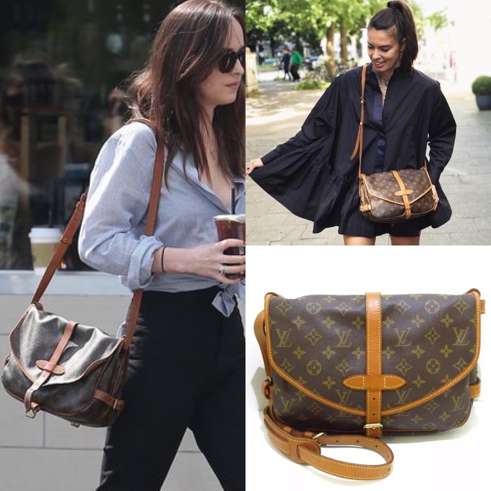 💎✨RARE CROSSBODY LOUIS VUITTON